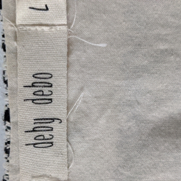 Deby Debo Pom Pom Tassel Jacket Sweater Cardigan Large - Picture 12 of 12